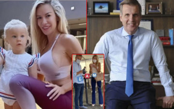 ¡Escándalo mundial! Por qué Luciana Salazar dijo que Redrado la apretó con su hija Matilda: "La palabra fue 'Arreglamos todo o..."