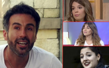El durísimo audio de Luque acusando a las hijas de Maradona de no cuidar a Diego