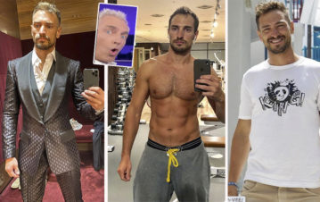 Quién es Nicolás Mart, el joven súper fachero que muchos señalan como el novio de Marley