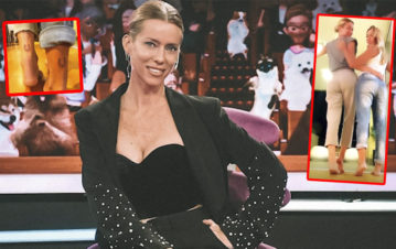 Por qué Nicole Neumann y su mejor amiga eligieron hacerse las dos el mismo tatuaje