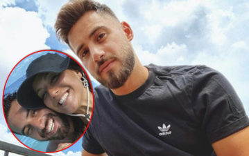 ¡Qué dolor! Nico Occhiato contó la verdad absoluta de su separación de Flor Vigna