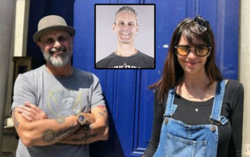 ¡Dolor sin fin! El ex de Romina Pereiro reveló detalles del conflictivo final de su relación con la actual mujer de Jorge Rial