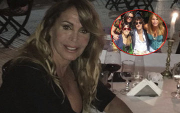 ¡Emocionante! Antes de ser operada del cerebro, Pata Villanueva pudo comunicarse por primera vez con sus hijos: "En sus labios leímos..."