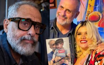 La angustia de Jorge Rial por la mudanza de Morena a Córdoba: “Me pone mal porque…”