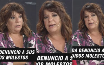 El drama de Andrea Taboada con sus vecinos de edificio: "Llamé a la policía porque..."