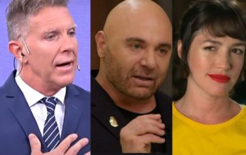 Súper escándalo en Masterchef: Alejandro Fantino tildó de “machirulo” a Martitegui en defensa de Cande Vetrano