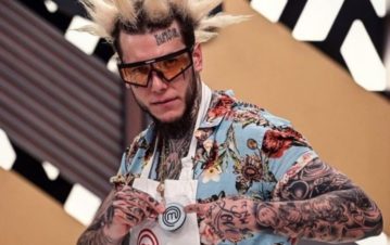 ¡Vergonzoso! El descargo de Alex Caniggia contra sus compañeros en MasterChef: “No compitan conmigo, yo no tengo…”