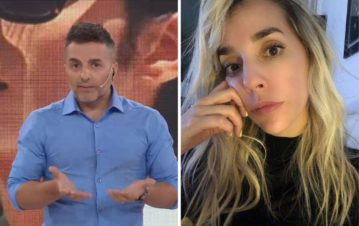 ¡Sin filtro! El durísimo descargo Ángel de Brito contra Tamara Pettinato: "Siempre fuiste la..."
