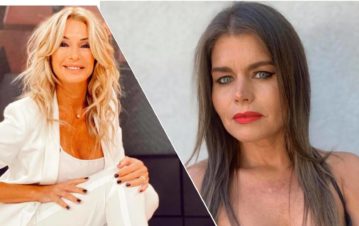 El extraño "apoyo" de Angie Balbiani a Yanina Latorre por la guerra de las angelitas: “La banco, me puteó mil veces, pero..."