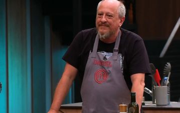 Daniel Araoz se "indigestó" con el jurado de Masterchef: “Lo que me dicen me suena agresivo o...”