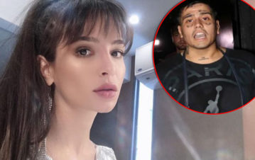 Súper escándalo: la furiosa reacción de Brenda Asnicar después de las críticas que recibió su novio, el Duki
