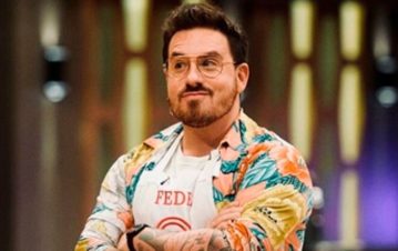 Fede Bal habló del romance que se gestó en MasterChef Celebrity 2 y todos comentan: “Hay miradas...”