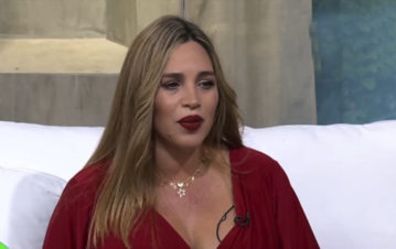 La furia de Belén Francese por no conseguir niñera para su hijo: “Hace seis meses que…”