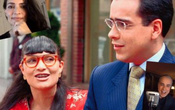 ¡Están iguales! El reencuentro de Ana María Orozco y Jorge Enrique Abello, a 22 años de "Yo soy Betty, la fea"