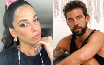 ¿Hay amor? Cande Molfese reveló detalles de su vínculo con Cachete Sierra: “Nos queremos un montón y…”