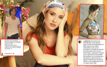 Camila Cavallo publicó un mensaje por el día de la mujer y generó polémica: la inesperada reacción de Mariano Martínez