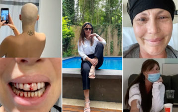 Celina Rucci explicó por qué decidió transitar su batalla contra la leucemia en un profundo silencio