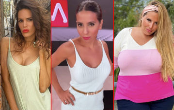 Por qué Cinthia Fernández trató de "cucaracha" a Carolina Molinari mientras acusaba de "discriminadora" a Mar Tarrés