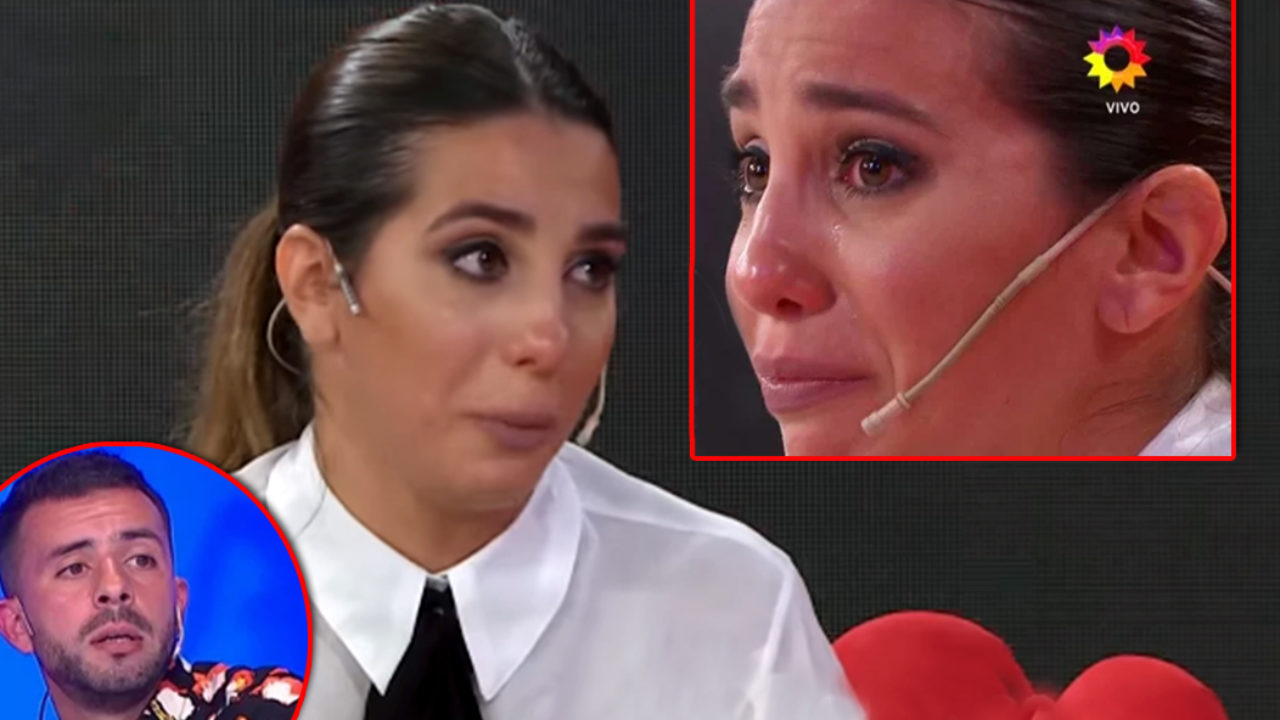 Cinthia Fernández lloró al contar la violencia de género que habría sufrido  de Matías Defederico – Revista Paparazzi