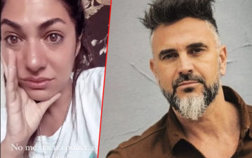 La grave denuncia contra Leo Montero de la humorista Connie Ballarini