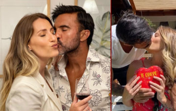 El increíble gesto de Fabián Cubero que hizo que Mica Viciconte se derritiera de amor: “Nunca nadie hizo algo así por mí”
