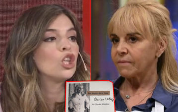 En medio de la polémica de los ñoquis de Claudia Villafañe a 3500 pesos, Dalma Maradona se defendió de las duras críticas