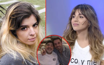 ¡Era hora! Revelan cuándo Dalma y Gianinna Maradona hablarán públicamente sobre la muerte de Diego