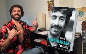 La vida loca del ex GH Dante Sendyk: estuvo preso en Londres, vivió en Suecia, publicó un libro en España y ahora...