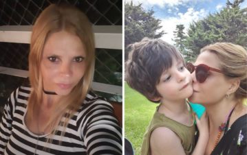 El emotivo mensaje de Fabiana Liuzzi tras el alta de Antoñito Ventura