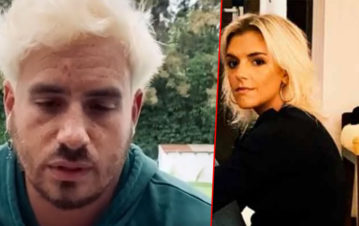 ¡Bomba! Confirmaron cuál fue el quiebre explosivo para la separación de Fede Bal y Sofía Aldrey