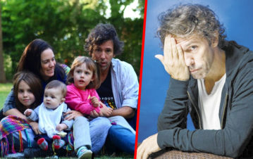 La oculta y fuerte razón por la que Gastón Portal decidió separarse de Belén Laurance, la madre de sus tres hijos