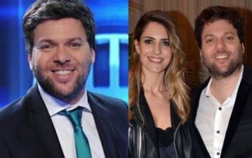 ¡Fin del misterio! Guido Kaczka reveló al aire el nombre de su cuarto hijo en camino