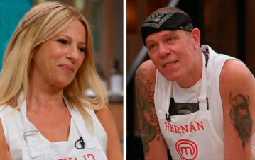 ¡Amor confirmado en MasterChef! La impensada revelación de Claudia Fontán sobre su relación con el Loco Montenegro