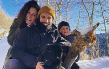 Juana Repetto mostró el lugar favorito de su casa nueva y ¡es hermoso!