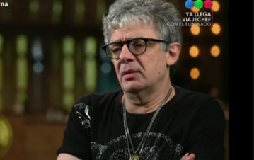 Juanse tuvo su peor noche, discutió con el jurado y quedó eliminado de Masterchef