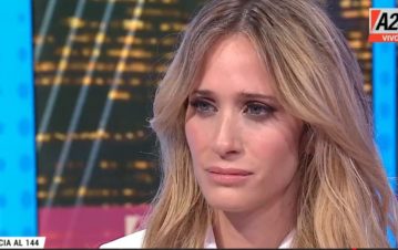 Atroz: la dolorosa forma en la que el ex de Julieta Prandi obligaba a sus hijos a llamarla