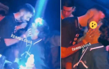 ¡Lo descubrieron! Lizardo Ponce confirmó que mantuvo un intenso romance durante sus días en Miami