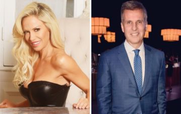 Sin pelos en la lengua, Luciana Salazar reveló qué siente por Martín Redrado después del escándalo