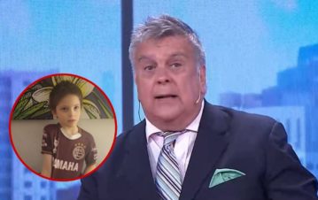 Buena noticia: Luis Ventura contó detalles de la salud de su hijo Antoñito y reveló cómo sigue su tratamiento neurológico