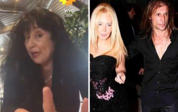 El durísimo relato de una amiga de Mariana Nannis sobre su relación con Paul Caniggia: "Vi que abusó de ella y..."