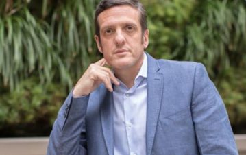 La revelación de Mauro Szeta sobre su nueva “lucha” cotidiana: “Estoy peleándola para…”