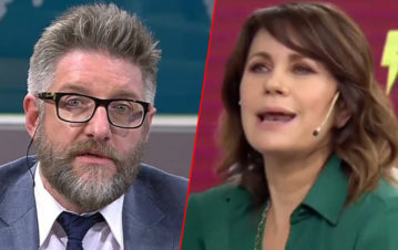 La respuesta de Luis Novaresio contra Nancy Duplaá tras su grosera crítica: “Es intolerante al…”