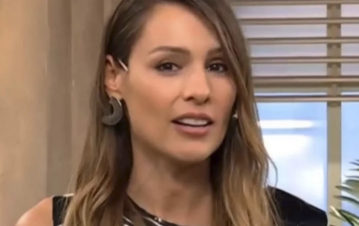 ¡Todo mal! Una famosa panelista dejó plantada a Pampita a punto de estrenar su nuevo programa