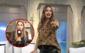 ¡Calentito los panchos! Pampita apuntó contra Marina Calabró por sus críticas: "En este momento todo me..."