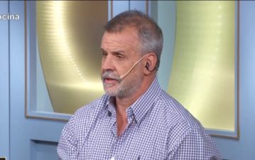 Tras el escándalo, Christian Petersen habló de la millonaria deuda que tiene con sus proveedores