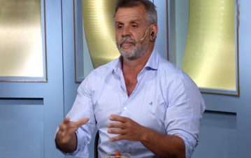 Tras el escrache, Christian Petersen reveló cuándo pensará pagar las deudas millonarias a sus proveedores