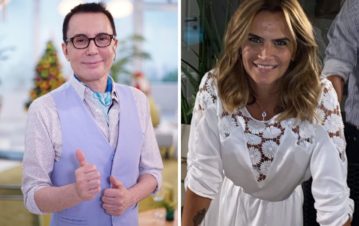 Marcelo Polino mandó al frente a Amalia Granata con un inesperado dato