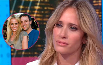 El dolor de Julieta Prandi al confesar un durísimo episodio con Claudio Contardi: “Me hizo creer que tenía...”