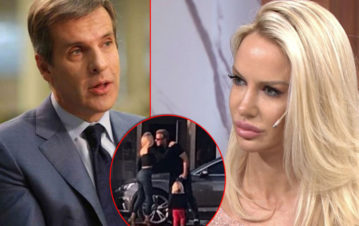 La verdadera razón por la que Martín Redrado quiere estar cerca de Matilda, la hija de Luciana Salazar