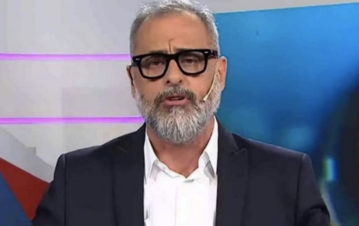 El carpetazo que sufrió Jorge Rial por una crítica que hizo en la aparición de Maia